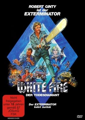 White Fire - Der Todesdiamant (1985)