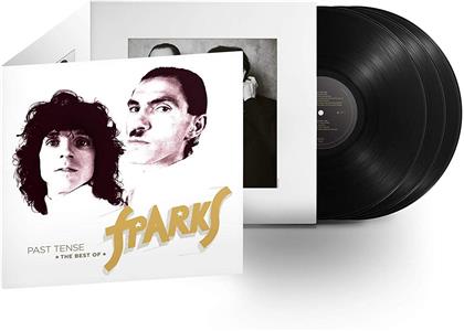 The Sparks - Past Tense - The Best Of Sparks (3 LPs)
