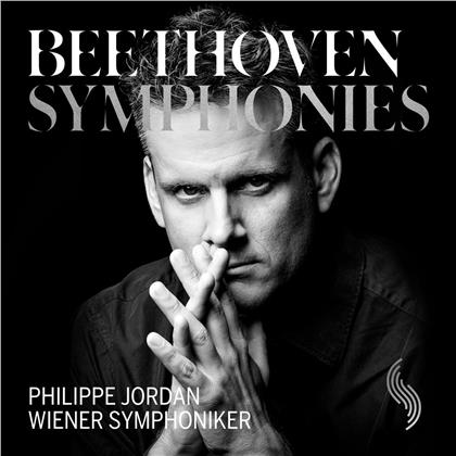 Wiener Symphoniker, Ludwig van Beethoven (1770-1827) & Philippe Jordan - Symphonies 1-9 (5 CDs)