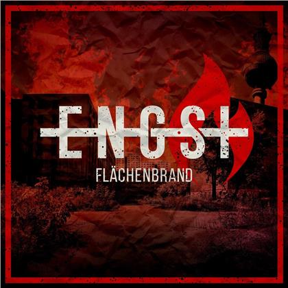 Engst - Flächenbrand (LP)