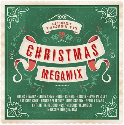 Christmas Megamix (2 CDs)