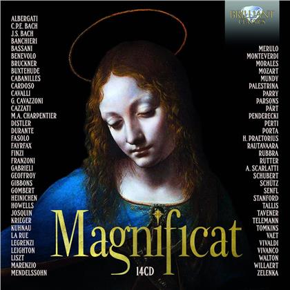 Magnificat (14 CDs)