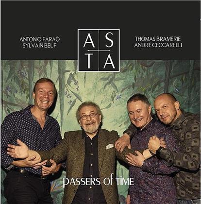Andre Ceccarelli - Passers Of Time