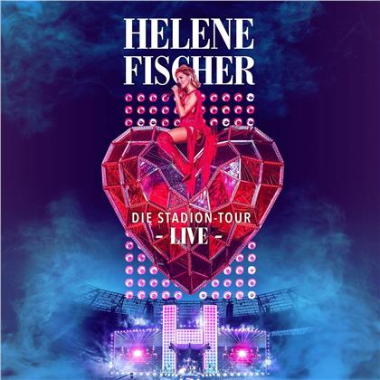 Fischer Helene - Helene Fischer Live - Die Stadion-Tour (2 CDs)