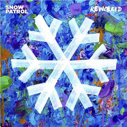 Snow Patrol - Reworked (Gatefold, 2 LPs + Digital Copy)