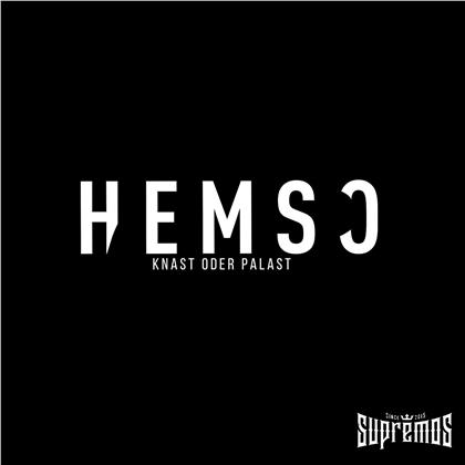 Hemso - Knast oder Palast (5 CDs)