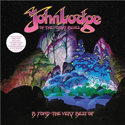 John Lodge - B YOND-The Very Best Of (2 LPs)