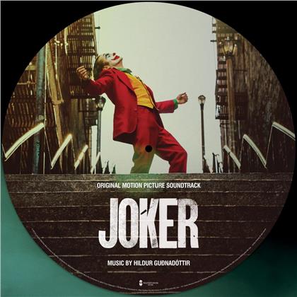 Hildur Gudnadóttir - The Joker - OST (Picture Disc, LP)
