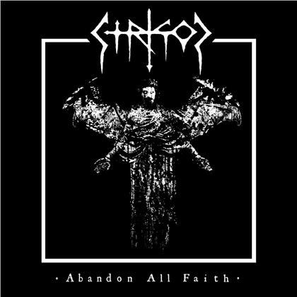 Strigoi - Abandon All Faith (Gatefold, LP)