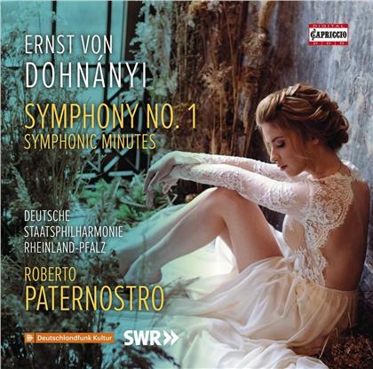 Roberto Paternostro & Deutsche Staatsphilharmonie Rheinland Pfalz - Symphony No.1