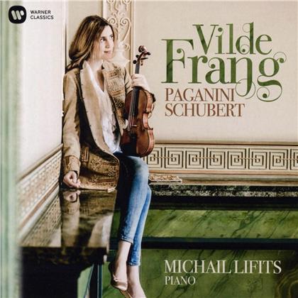 Michail Lifits, Niccolò Paganini (1782-1840), Franz Schubert (1797-1828) & Vilde Frang - Paganini/Schubert