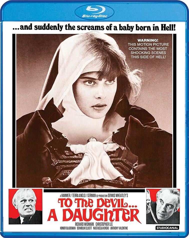 To The Devil A Daughter (1976) - CeDe.com