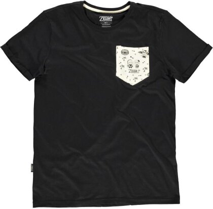 The Legend of Zelda: Link's Awakening Pocket - Men's T-Shirt