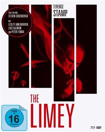 The Limey (1999) (Mediabook, Blu-ray + DVD)
