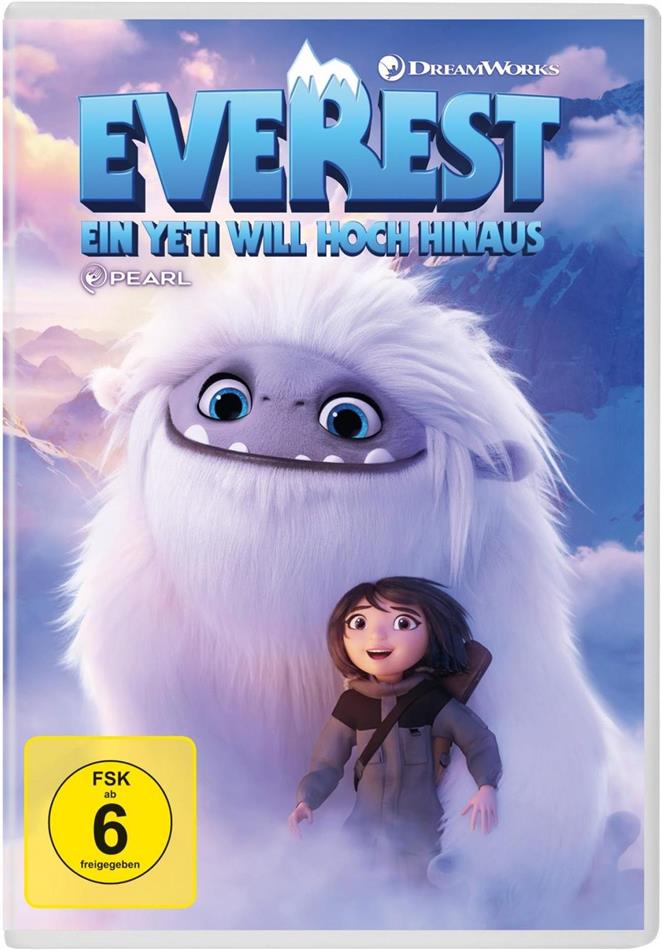 Everest - Ein Yeti will hoch hinaus (2019)