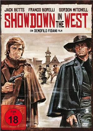 Showdown in the West (1970)