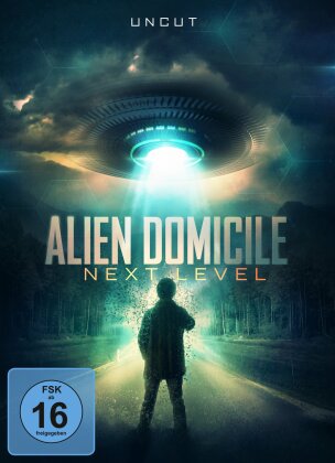 Alien Domicile - Next Level (2018) (Uncut)