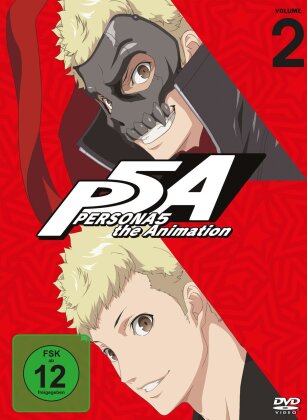 Persona 5 - The Animation - Vol. 2 (2 DVDs)