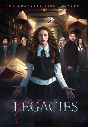 Legacies - Season 1 (3 DVDs)