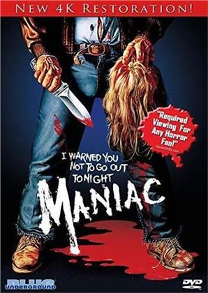 Maniac (1980) (4K Restoration)