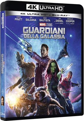 Guardiani della Galassia (2014) (4K Ultra HD + Blu-ray)