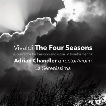 La Serenissima, Chandler & Vivaldi - Four Seasons