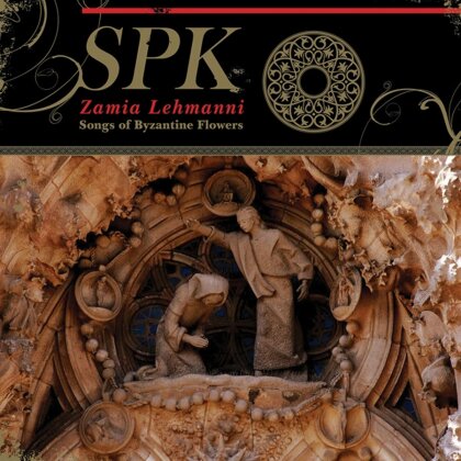 Spk - Zamia Lehmanni (2019 Reissue, LP)
