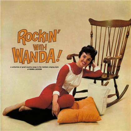 Wanda Jackson - Rockin' With Wanda (2019 Reissue, LP)