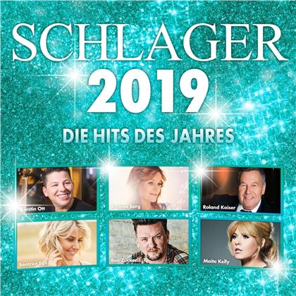 Schlager 2019 (3 CDs)