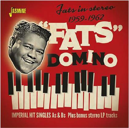 Fats Domino - Fats In Stereo 1959-1962 (2 CDs)