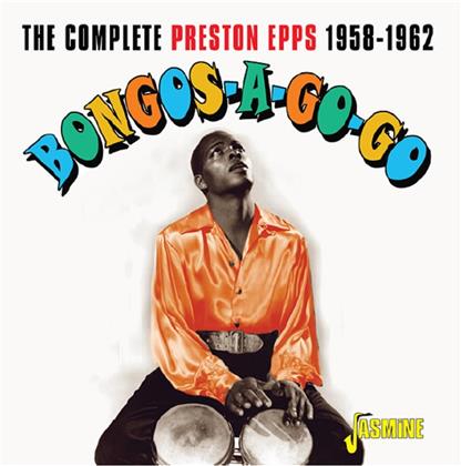 Preston Epps - Bongos-A-Go-Go