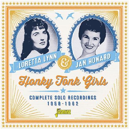 Loretta Lynn - Honky Tonk Girls