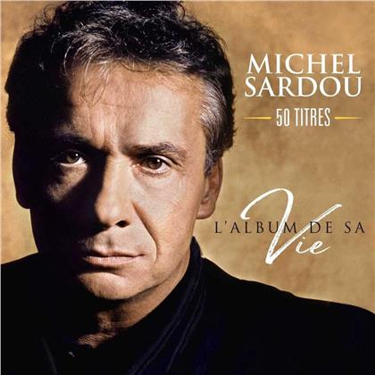 Michel Sardou - L'album De Sa Vie 50 Titres (3 CDs)