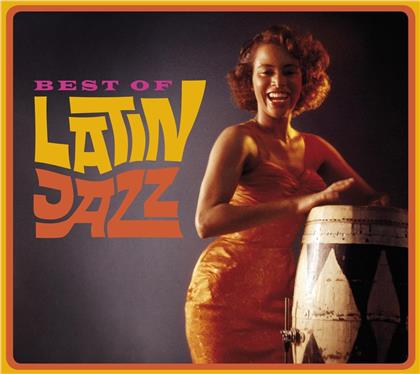 Best Of Latin Jazz (2019 Reissue, Digipack, 3 CDs)