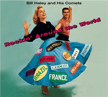 Bill Haley - Rockin' Around The World (2019 Reissue)