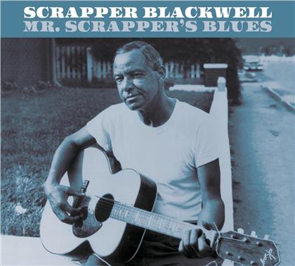 Scrapper Blackwell - Mr. Scrapper's Blues (2019 Reissue, + Bonustracks, Édition Limitée)