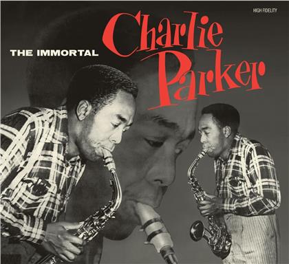 Charlie Parker - Immortal Charlie Parker (+ Bonustracks, American Jazz Classics, 2019 Reissue, Digipack)