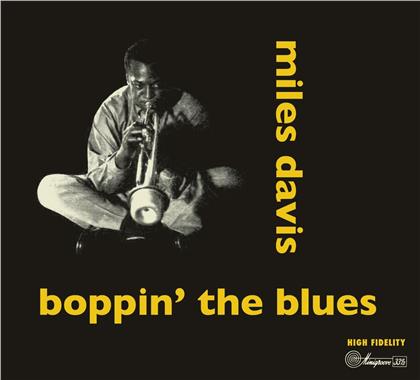 Miles Davis - Boppin' The Blues (2019 Reissue, Limited Edition)