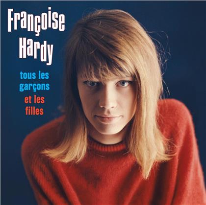 Francoise Hardy - Tous Les Garcons Et Les Filles (2019 Reissue)