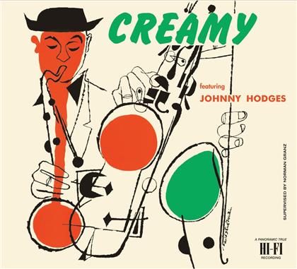 Johnny Hodges - Creamy (2019 Reissue, + Bonustracks, Digipack, 2014 Edition, Limited Edition)