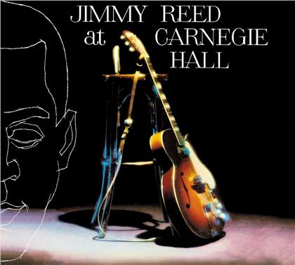 Jimmy Reed - At Carnegie Hall (2019 Reissue, + Bonustracks, Digipack)