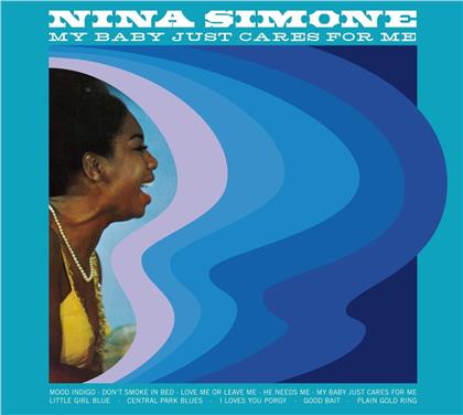 Nina Simone - My Baby Just Cares For Me (2019 Reissue, + Bonustracks, Digipack, Limited)