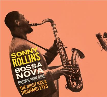 Sonny Rollins - Bossa Nova (+ Bonustracks, Digipack, Limited Edition)