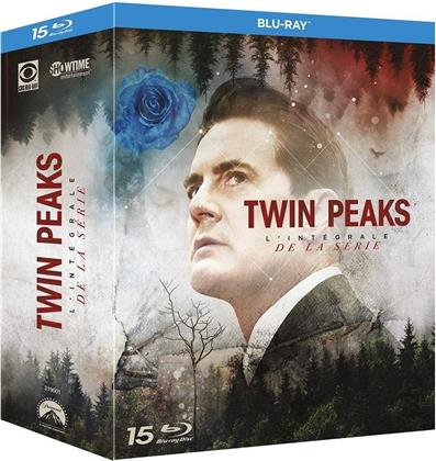 Twin Peaks - L'intégrale de la série (15 Blu-rays)