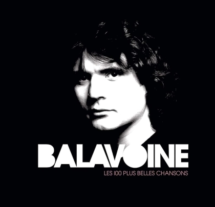 Daniel Balavoine - 100 Plus Belles Chansons (2015 Release, 6 CDs)