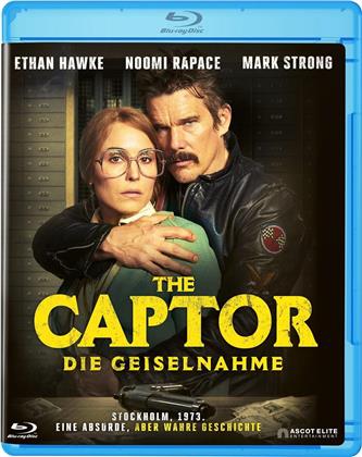 The Captor (2018)