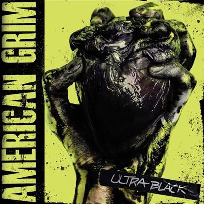 American Grim - Ultra Black (LP)