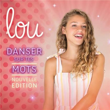 Lou (France) - Danser Sur Tes Mots (2019 Reissue)