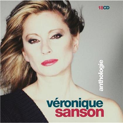 Veronique Sanson - Anthologie (Coffret 18CD Edition Limitée)