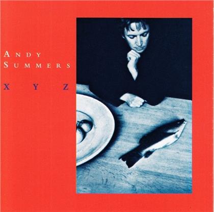 Andy Summers - Xyz (2019 Reissue, Music On CD)